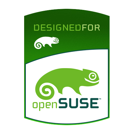 Designed for openSUSE suse.png
